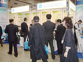 第1回国際二次電池展